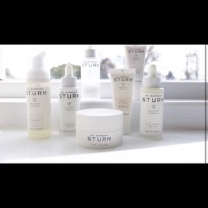 ISO any Dr Barbara Sturm products